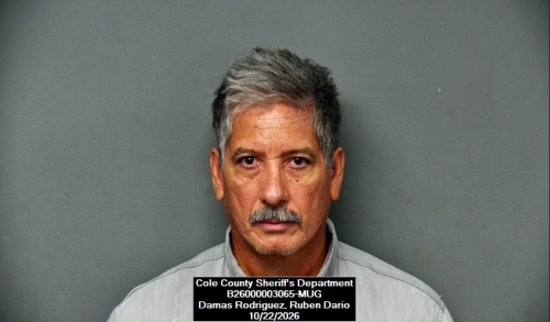 Mugshot of Ruben Dario Damas Rodriguez