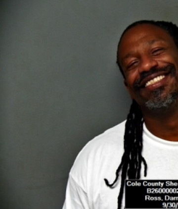 Mugshot of Darryl Maurice Ross