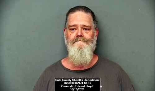Mugshot of Edward lloyd Greenslit