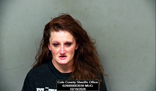 Mugshot of Brittney Rachelle Otto