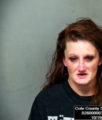 Mugshot of Brittney Rachelle Otto