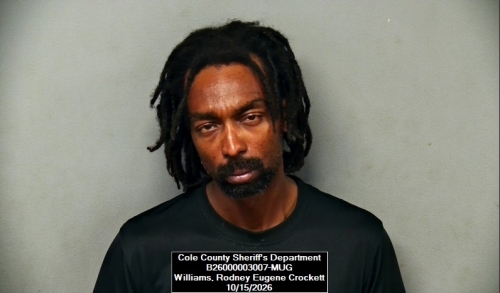 Mugshot of Rodney Eugene Crockett Williams
