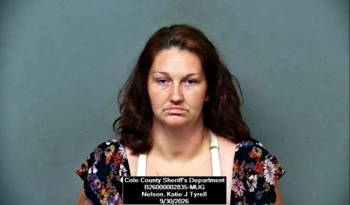 Mugshot of Katie J Tyrell Nelson