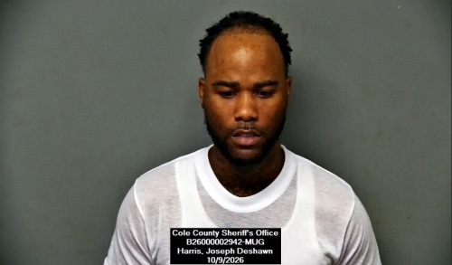 Mugshot of Joseph Deshawn Harris