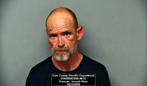 Mugshot of Joseph Allan Ransom