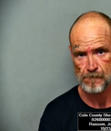 Mugshot of Joseph Allan Ransom