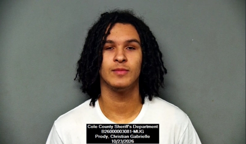 Mugshot of Christian Gabrielle Prody