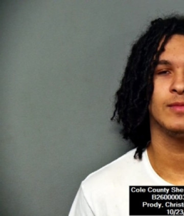 Mugshot of Christian Gabrielle Prody