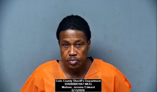 Mugshot of Jerome Edward Malone