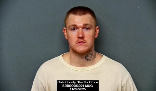Mugshot of Derek Owen Schuster