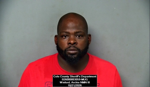 Mugshot of Archie NMN Winford