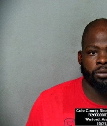 Mugshot of Archie NMN Winford