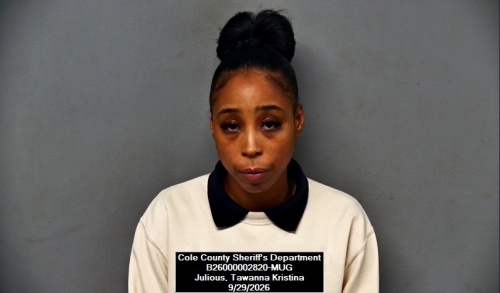 Mugshot of Tawanna Kristina Julious