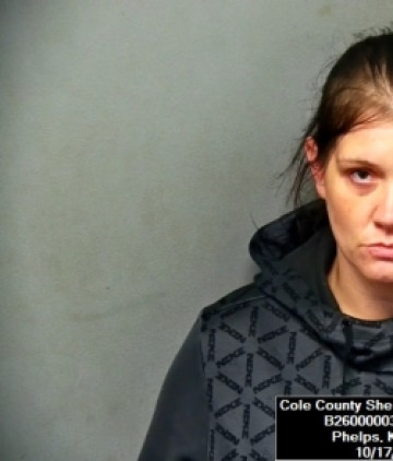 Mugshot of Kristi Ann Phelps