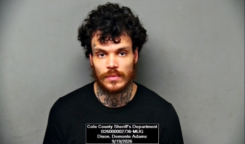 Mugshot of Demonte Adams Dixon