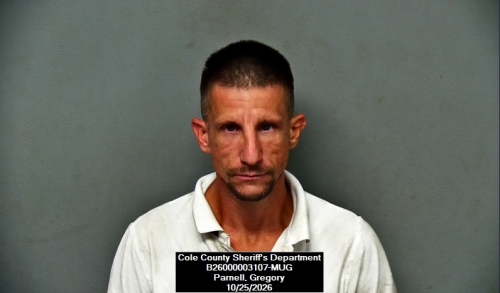 Mugshot of Gregory Shaen Parnell