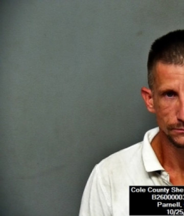 Mugshot of Gregory Shaen Parnell
