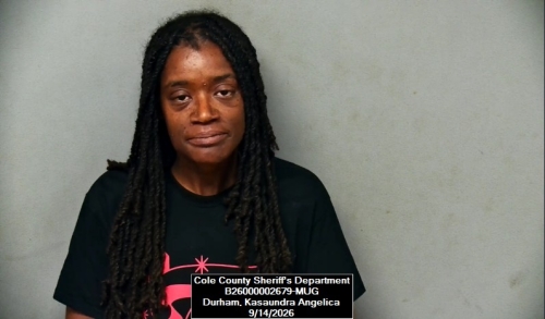 Mugshot of Kasaundra Angelica Durham