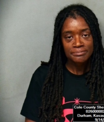 Mugshot of Kasaundra Angelica Durham