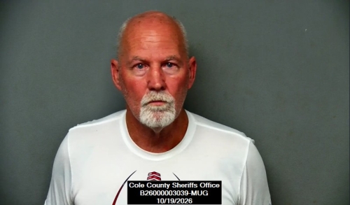 Mugshot of Mickey Joe Birdsong