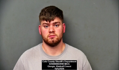 Mugshot of Kimball Ernest Giorgis