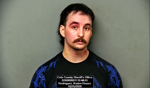 Mugshot of Kaden Reyes Rodriguez