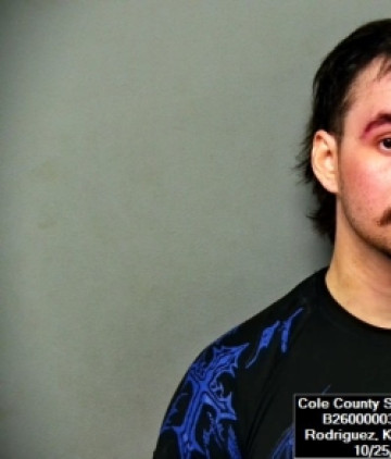 Mugshot of Kaden Reyes Rodriguez
