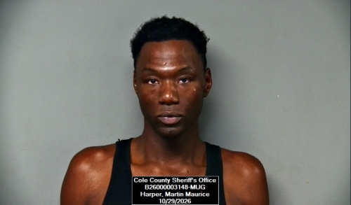 Mugshot of Martin Maurice Harper