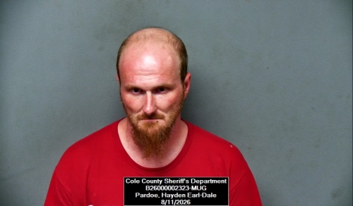 Mugshot of Hayden Earl-Dale Pardoe