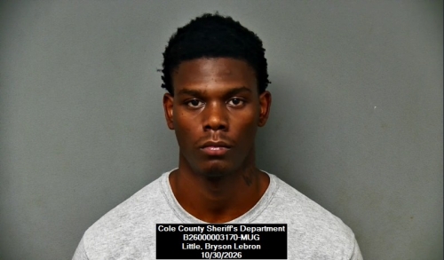 Mugshot of Bryson Lebron Little