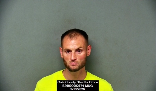 Mugshot of Matthew Bryant Haulenbeek