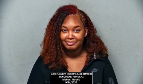 Mugshot of Noelle Rae Mullen
