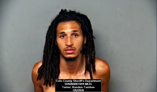 Mugshot of Kaeden Taishon Turner
