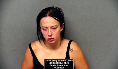 Mugshot of Taylor Ann Semb