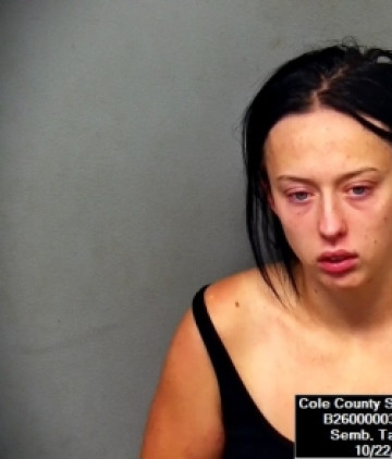Mugshot of Taylor Ann Semb