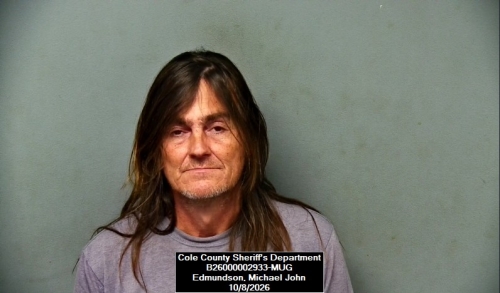 Mugshot of Michael John Edmundson