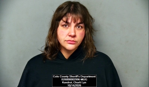Mugshot of Charli Lyn Kundrot