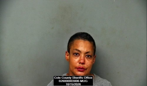 Mugshot of Andrea Nicole Kunkleman-Friley
