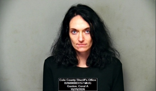 Mugshot of Coral Anette Gaston