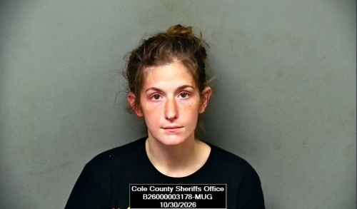 Mugshot of Valerie Raelene Rissler