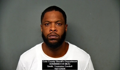 Mugshot of Tremaine Cordell Smith