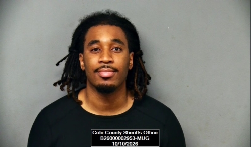 Mugshot of Darren Michael Warren