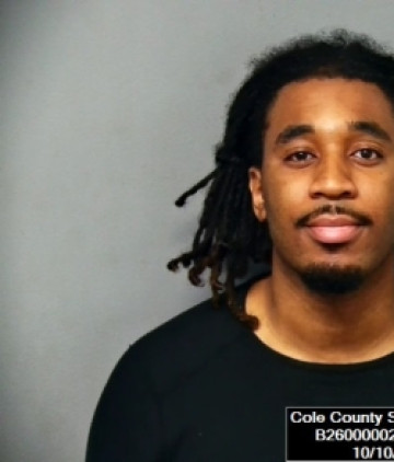 Mugshot of Darren Michael Warren