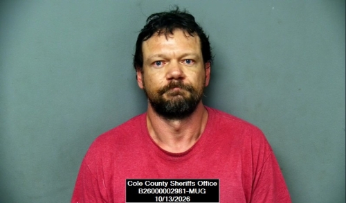 Mugshot of Kenneth Daniel Tyberg