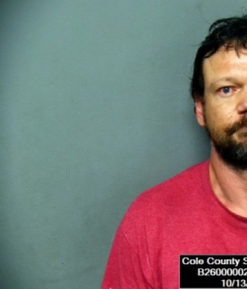 Mugshot of Kenneth Daniel Tyberg