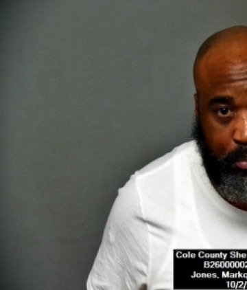 Mugshot of Markquinn Tyrone Jones