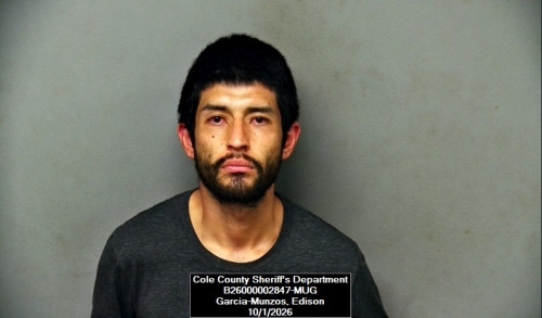 Mugshot of Edison Garcia-Munzos