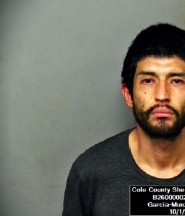 Mugshot of Edison Munoz-Garcia