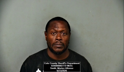 Mugshot of Martez Alfonso Smith