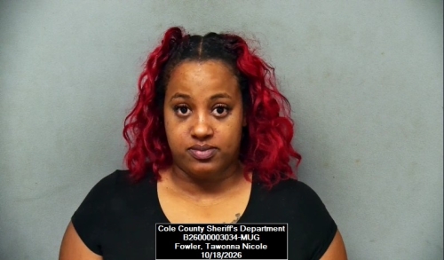 Mugshot of Tawonna Nicole Fowler